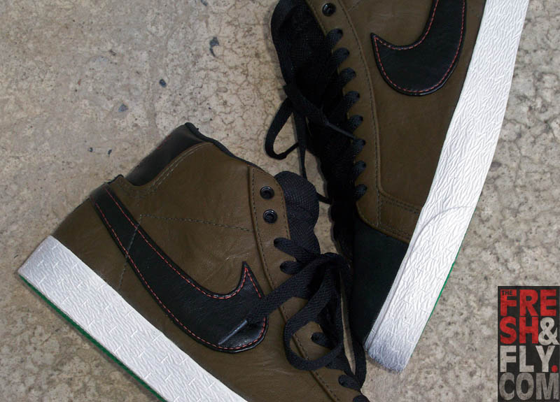 Nike Sb Blazer Undftd Custom 13