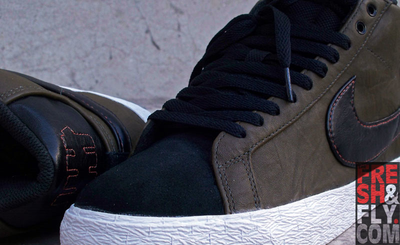 Nike Sb Blazer Undftd Custom 14