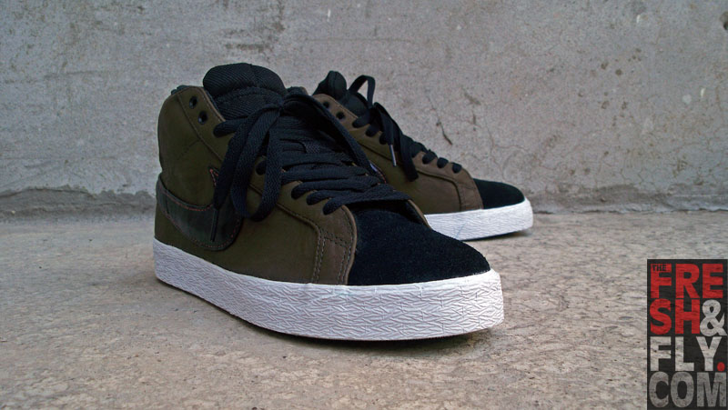 Nike Sb Blazer Undftd Custom 2