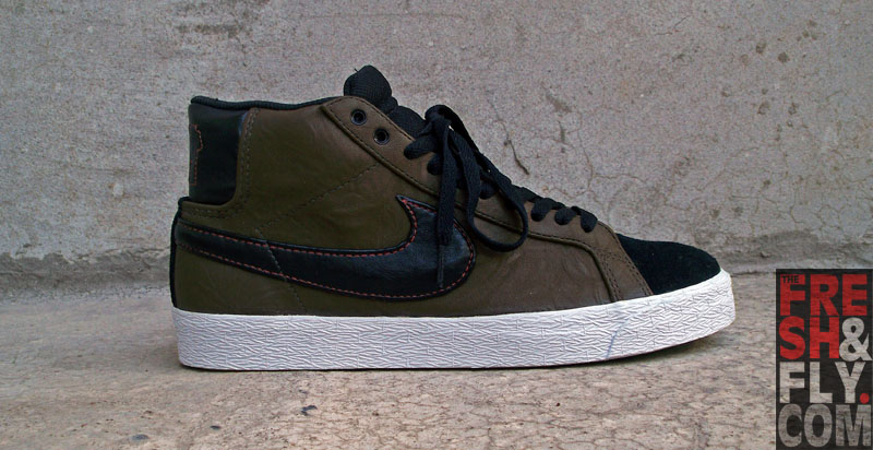 Nike Sb Blazer Undftd Custom 5