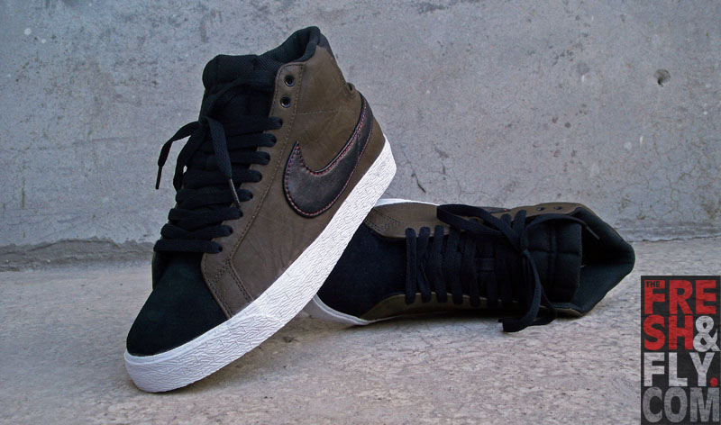 Nike Sb Blazer Undftd Custom 6