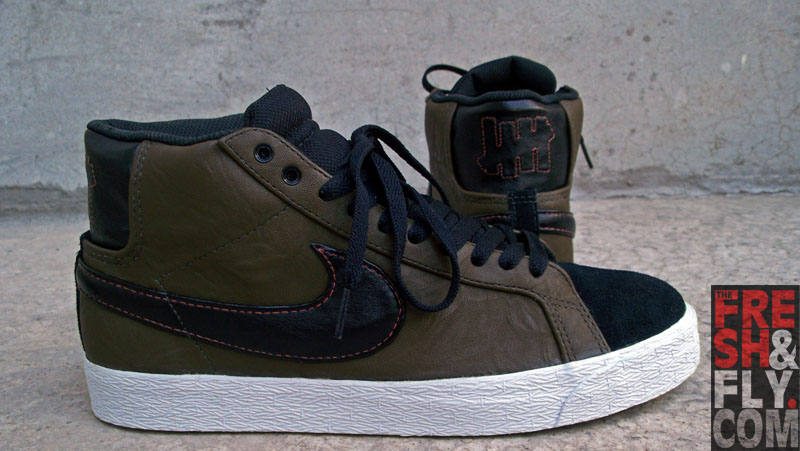 Nike Sb Blazer Undftd Custom 7