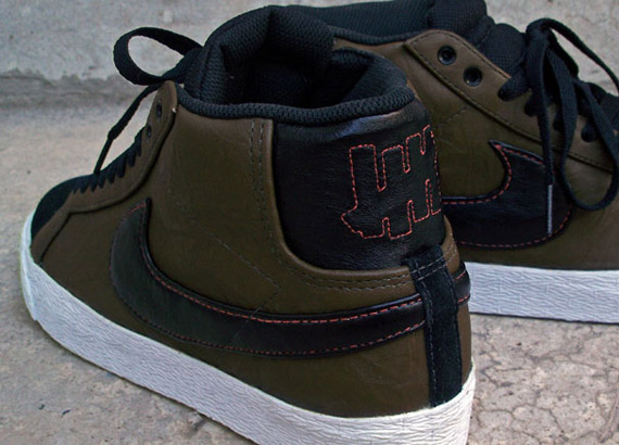 Nike SB Blazer ‘UNDFTD’ Custom