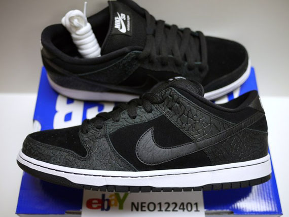 nike sb dunk entourage