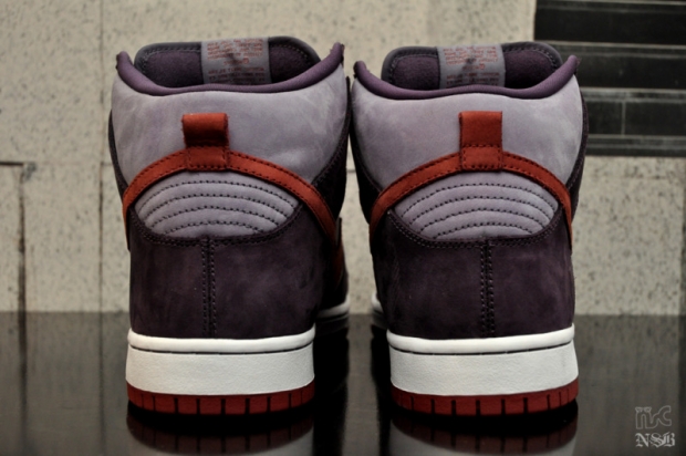 Nike Sb Dunk High Plum 3