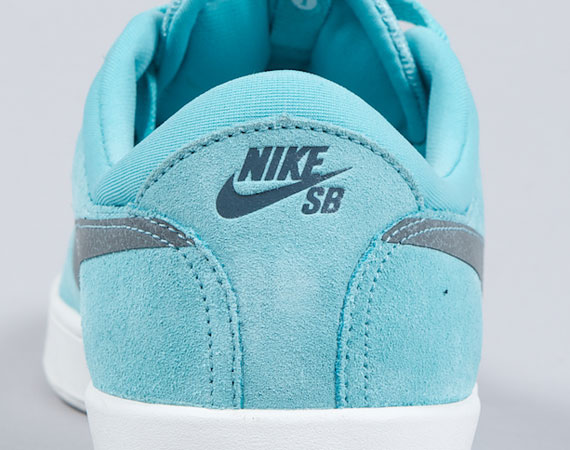 Nike SB Zoom Koston 1 - Paradise Aqua - Blue Slate