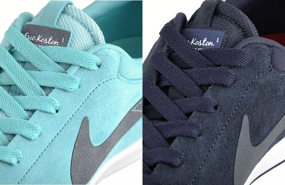 Nike SB Koston 1 - August 2011 Colorways