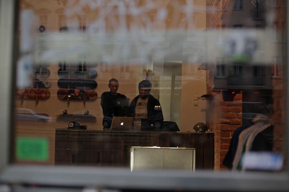 Nike Sb P Rod 2.5 Cali Primitive Berlin 11