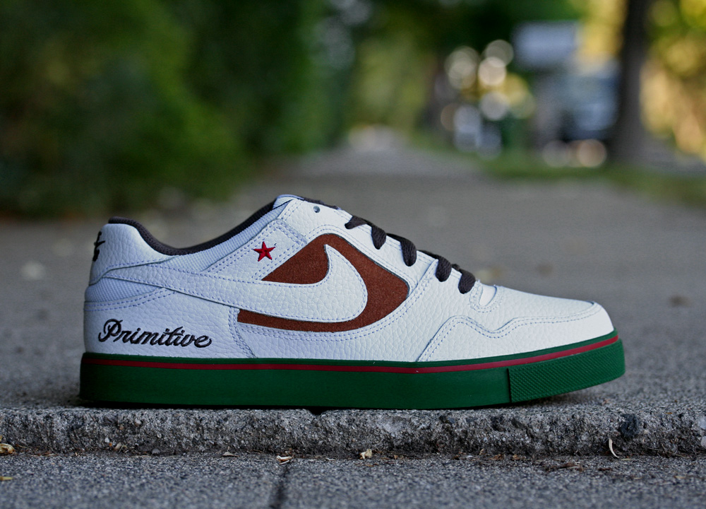 Nike Sb P Rod 2.5 Cali Primitive Berlin 2