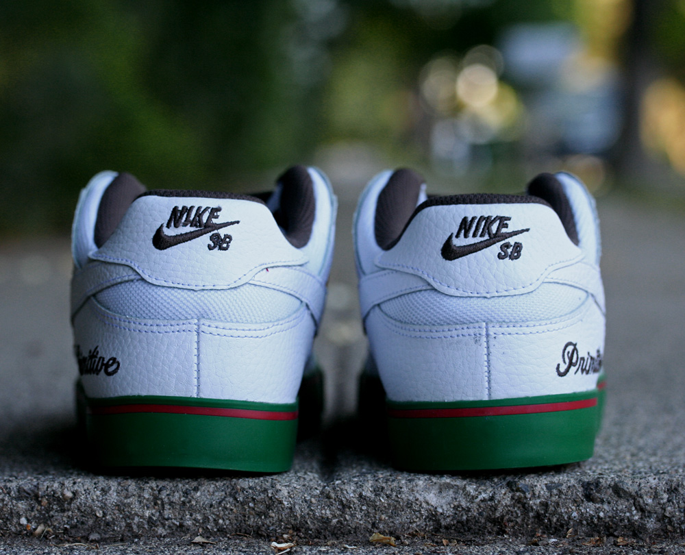 Nike Sb P Rod 2.5 Cali Primitive Berlin 4
