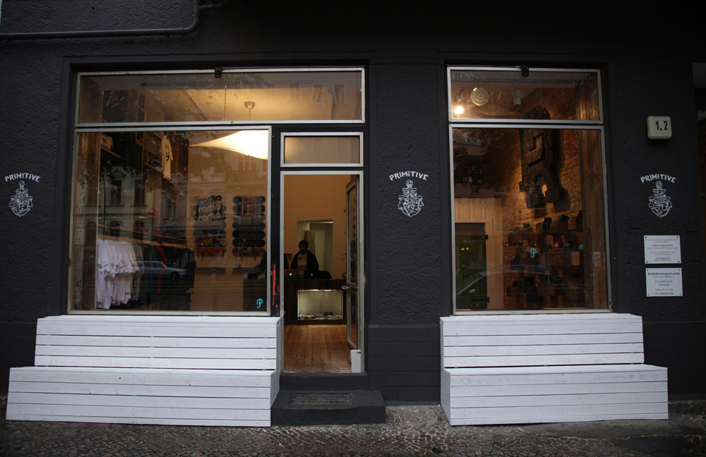 Nike Sb P Rod 2.5 Cali Primitive Berlin 5