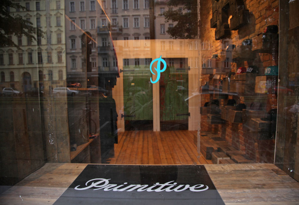 Nike Sb P Rod 2.5 Cali Primitive Berlin 6