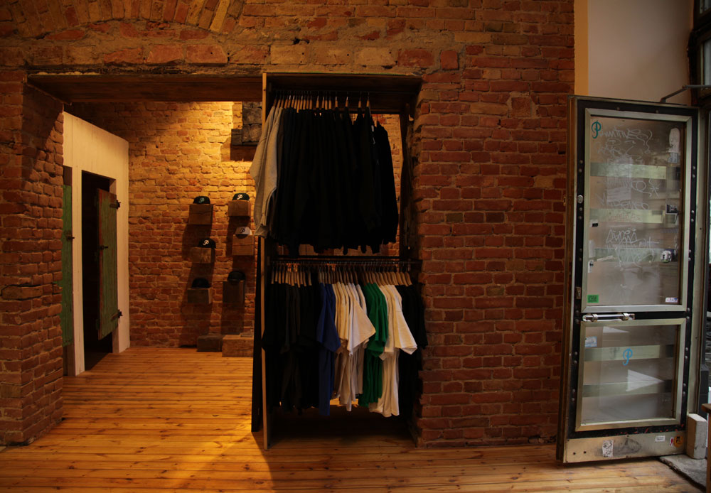 Nike Sb P Rod 2.5 Cali Primitive Berlin 7