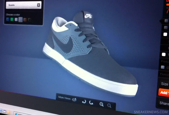 Nike SB P-Rod V Coming to NIKE iD