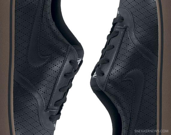 Nike SB Vulc Rod - Black - Gum