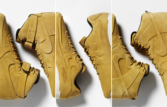 nike sportswear 2011 fall winter vt premium pack