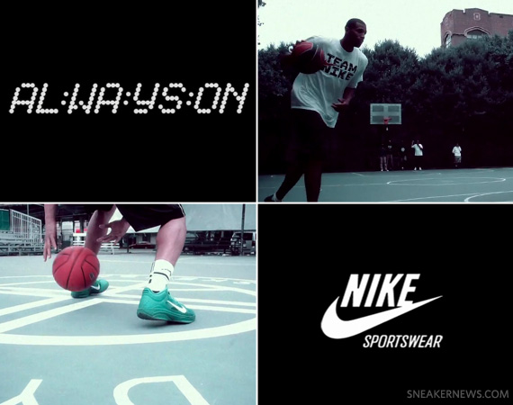 Nike Sportswear - 'Always On'