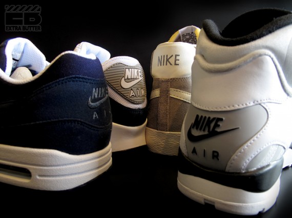 Nike July 2011 Retro Releases @ Extra Butter