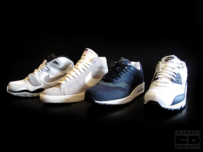 Nike Sportswear June 2011 Retro Releases Extra Butter 2