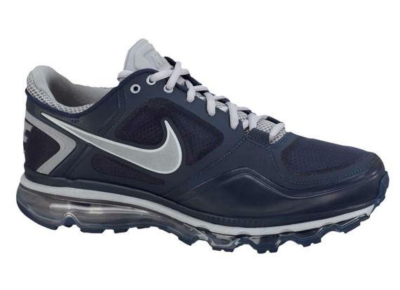 Nike Trainer 1.3 Max - Volt - Grey + Obsidian - Silver - SneakerNews.com