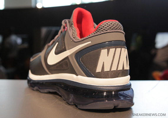 Nike Trainer 1.3 Max Cool Grey White Navy University Red 02
