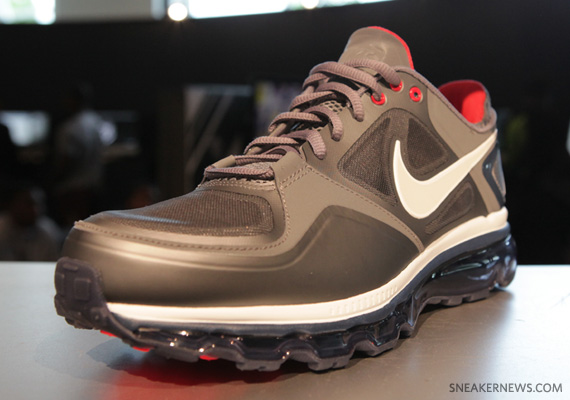 Nike Trainer 1.3 Max Cool Grey White Navy University Red 03