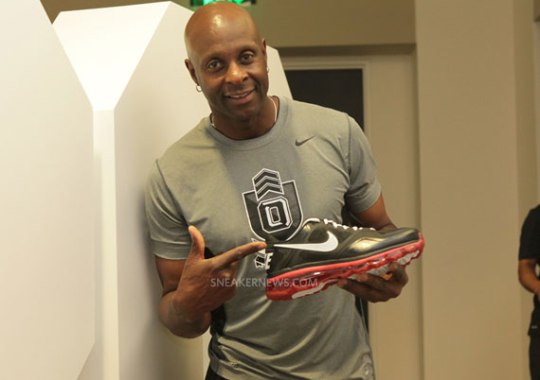 Jerry Rice - Tag | SneakerNews.com