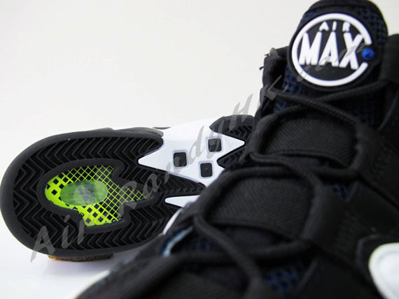 Nike Air Max Uptempo 2 – ‘Duke’ | Detailed Images
