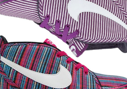 Nike WMNS Toki Canvas – Bold Berry + Bright Cerise
