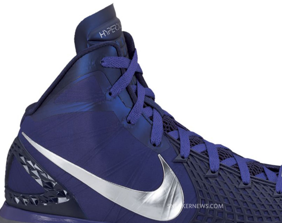 Nike Zoom Hyperdunk 2011 Supreme Purple Grey 05
