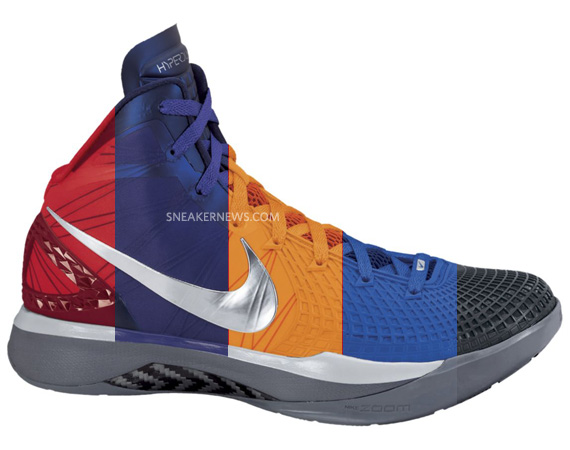 Nike Zoom Hyperdunk 2011 Supreme - Upcoming Colorways