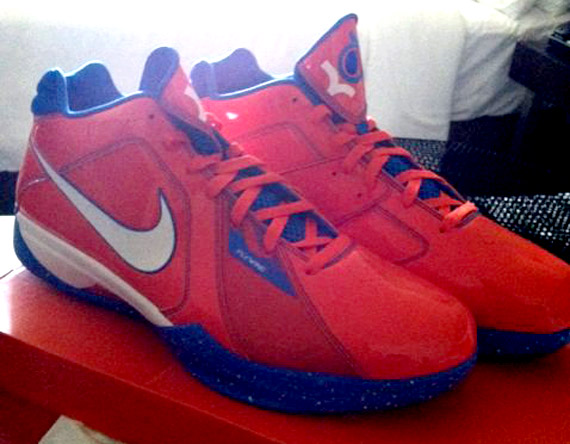 Nike Zoom KD III iD - Nike Skills Academy Edition