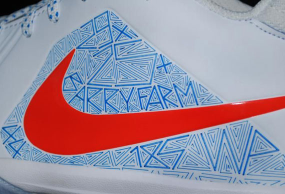 Nike Zoom KD III ‘Scoring Title’ Home PE – Detailed Images