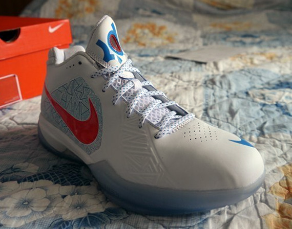 Nike Zoom KD III - Scoring Title Home PE | Available on eBay ...