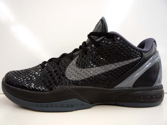 Nike Zoom Kobe Vi Black Dark Grey Washinsp 02