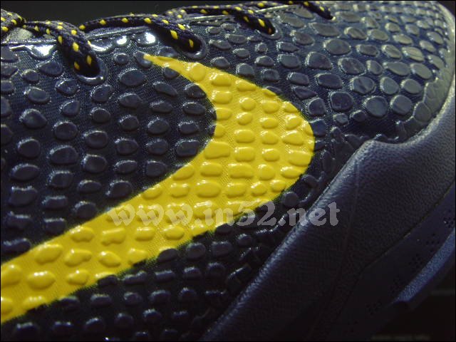 Nike Zoom Kobe Vi Imperial Purple Del Sol New Images 6