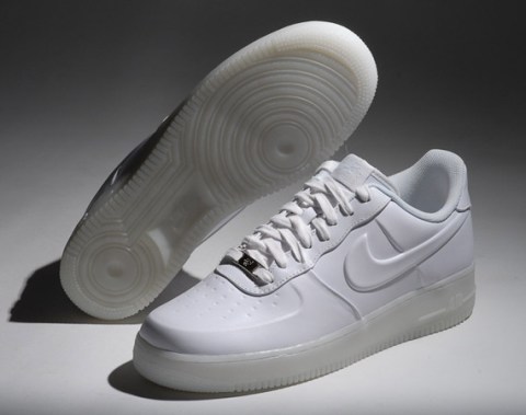 Nike Air Force 1 Low VT Premium QK - White - New Images - SneakerNews.com