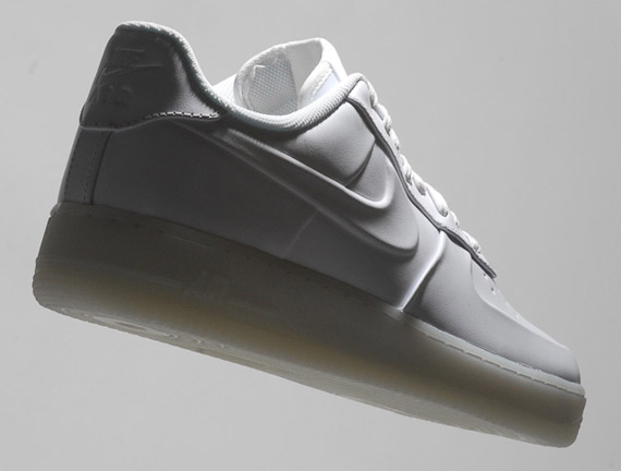 Nike Air Force 1 Low VT Premium QK – White – New Images