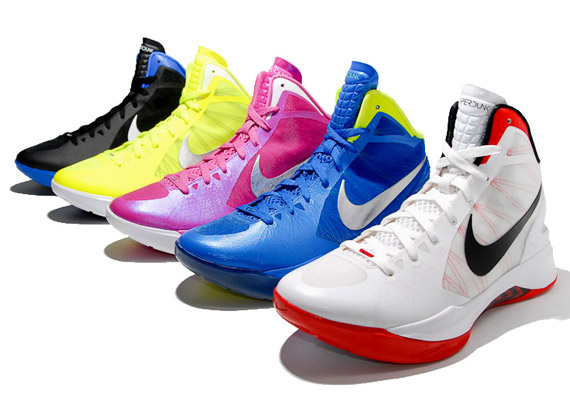 Nike Hyperdunk 2011 1
