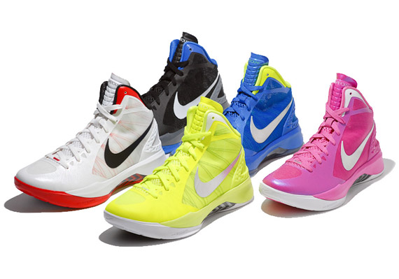 Nike Hyperdunk 2011 3