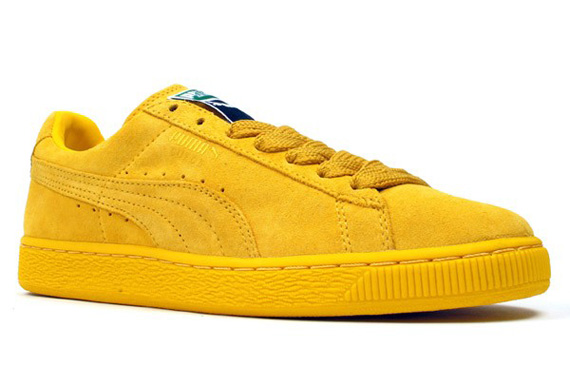 Puma Classic Eco - Suede - SneakerNews.com