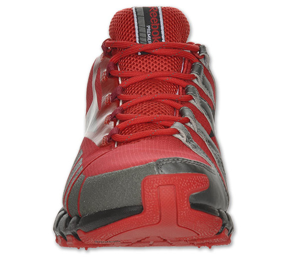 Reebok Premier Zig Wild Red Black 05