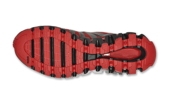 Reebok Premier Zig Wild Red Black 06