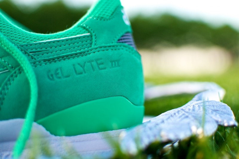 Ronnie Fieg Asics Gel Lyte Iii Mint Leaf 7