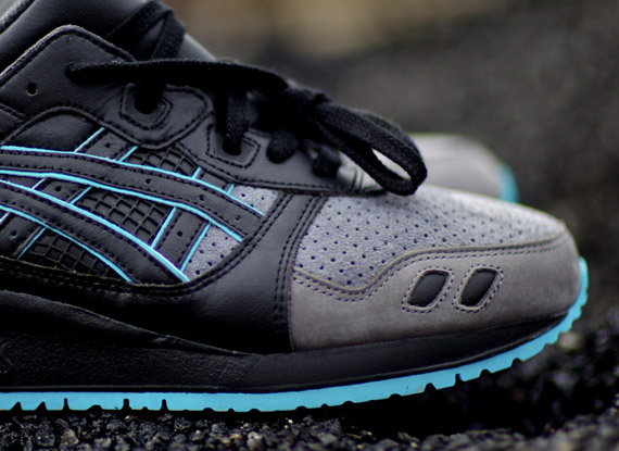 Ronnie Fieg x Asics Gel Lyte III 'Leather Backs' - New Images - SneakerNews.com