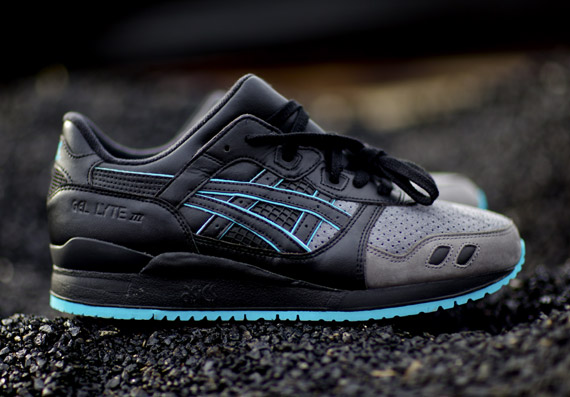 rare asics gel lyte iii