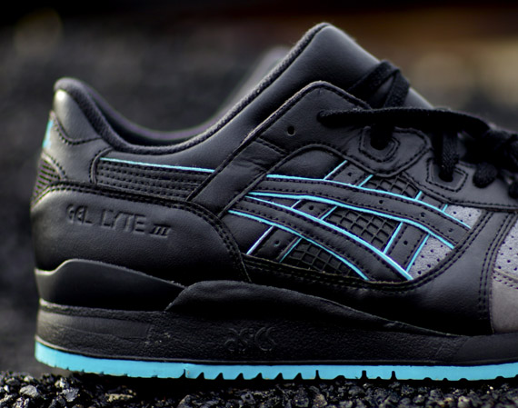 Ronnie Fieg X Asics Gel Lyte Iii Leatherbacks 3