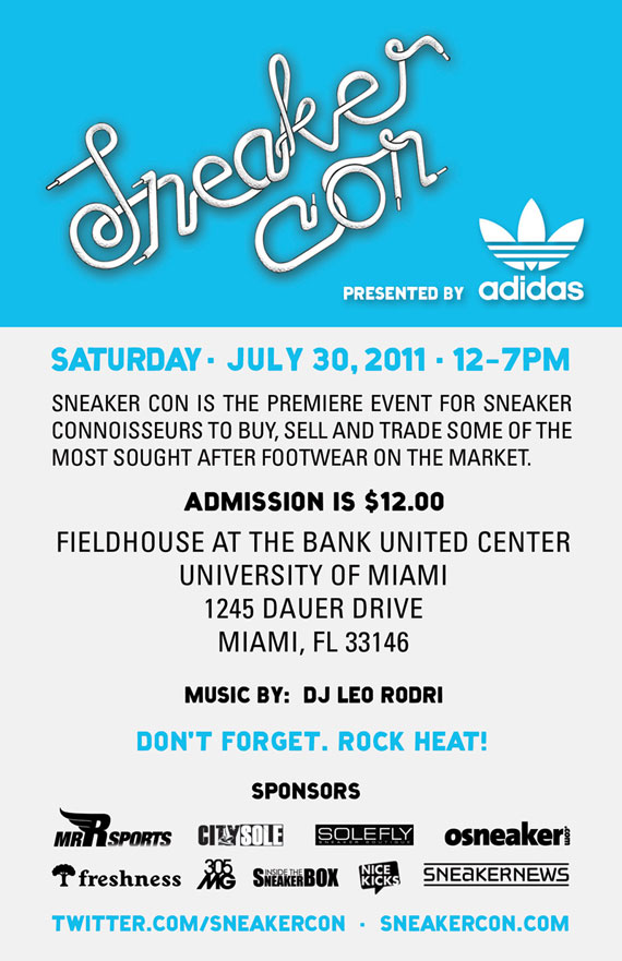 Sneaker Con Miami July 2011 01