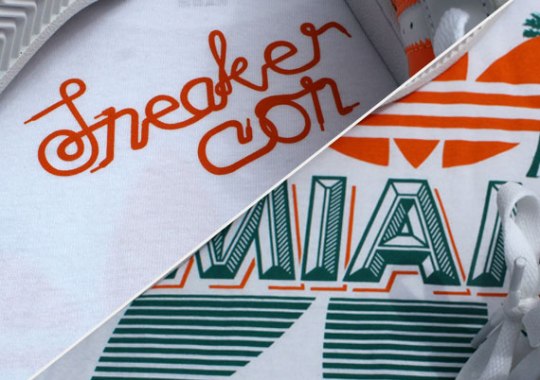 Sneaker Con Miami – Event Reminder