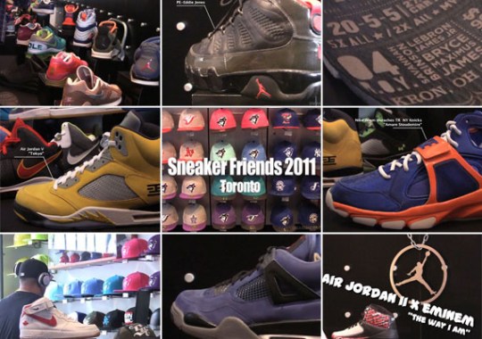 SneakerFriends Toronto 2011